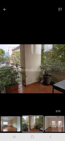 appartamento in affitto a Como in zona Como Centro