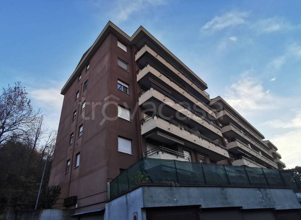 appartamento in affitto a Como in zona Sagnino