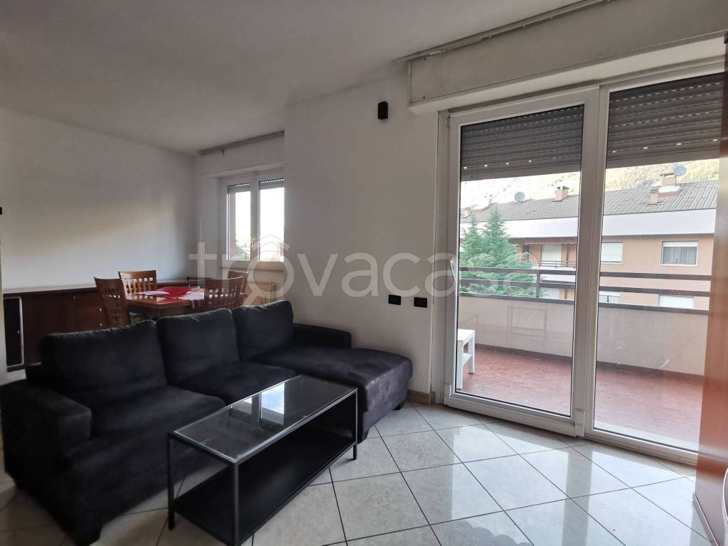 appartamento in affitto a Como in zona Sagnino