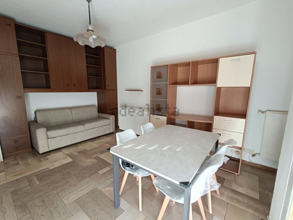 appartamento in affitto a Como in zona Monte Olimpino