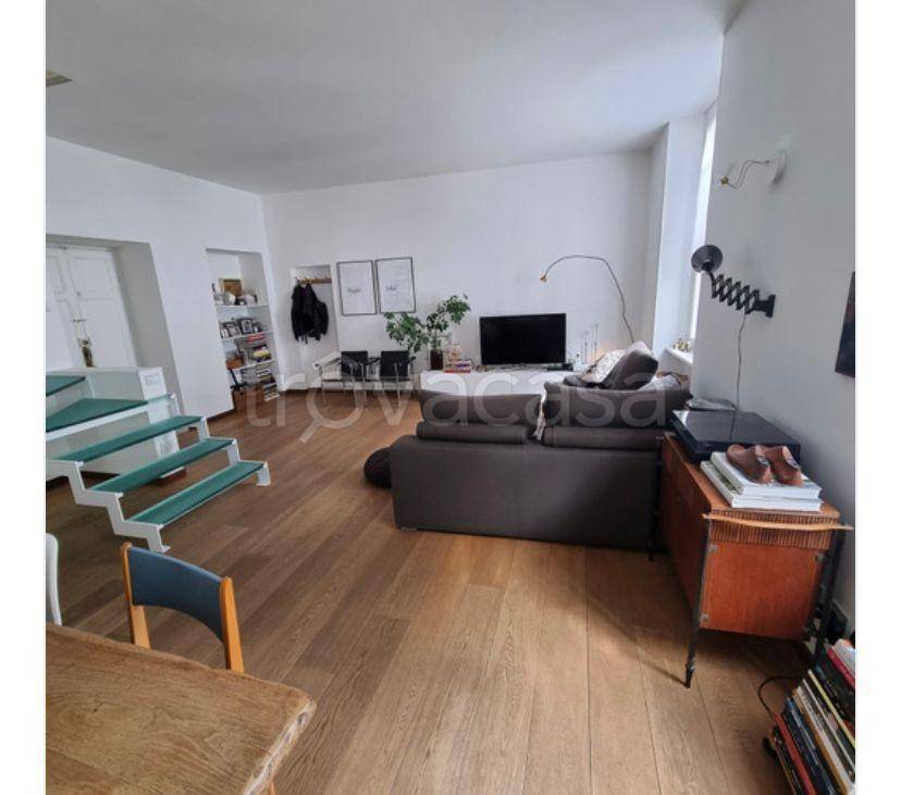 appartamento in affitto a Como in zona Piazza Volta