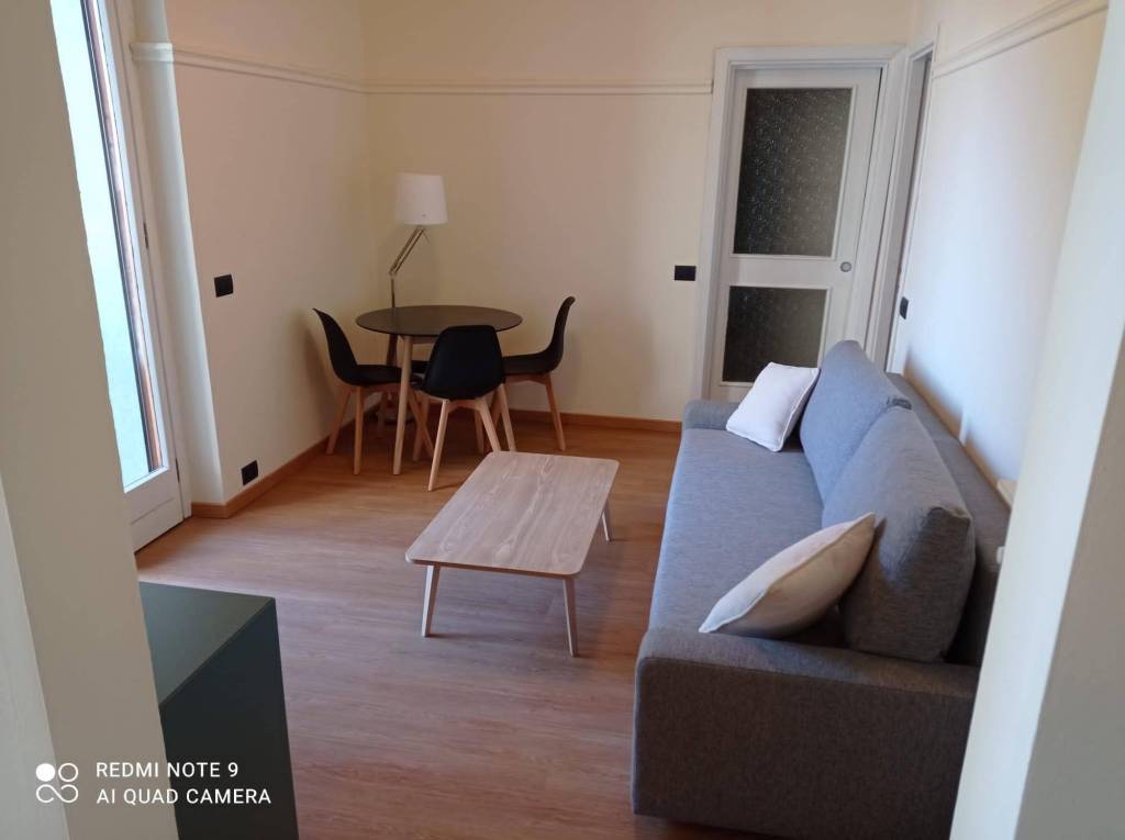 appartamento in affitto a Como in zona Valduce