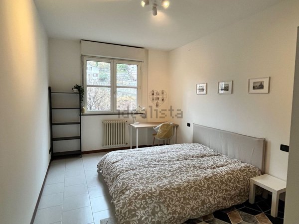 appartamento in affitto a Como in zona Borghi