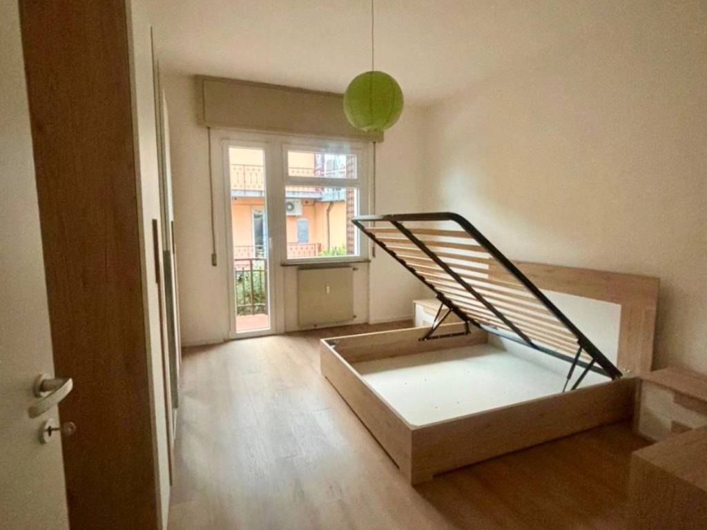 appartamento in affitto a Como in zona Sagnino