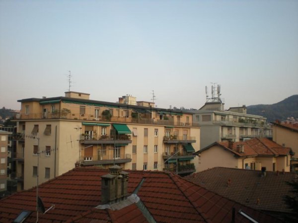 appartamento in affitto a Como in zona Borghi