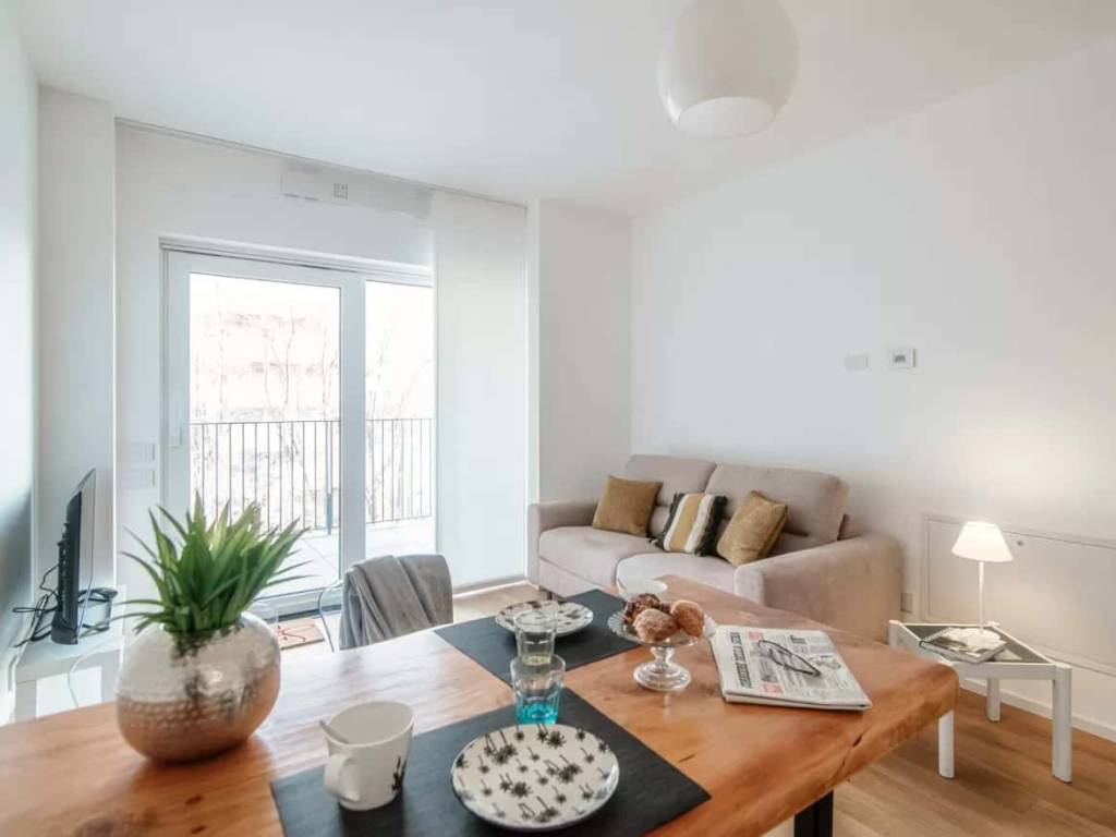 appartamento in affitto a Como in zona Borghi