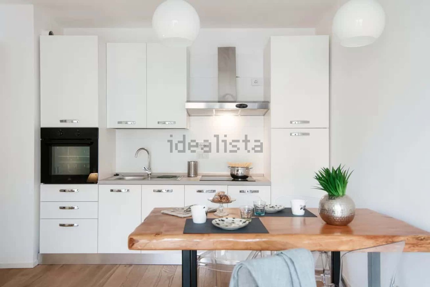 appartamento in affitto a Como in zona Como Centro