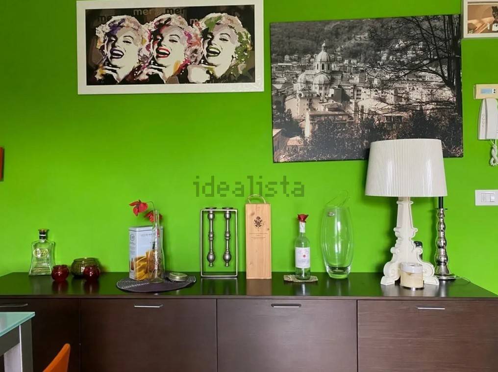 appartamento in affitto a Como in zona Albate