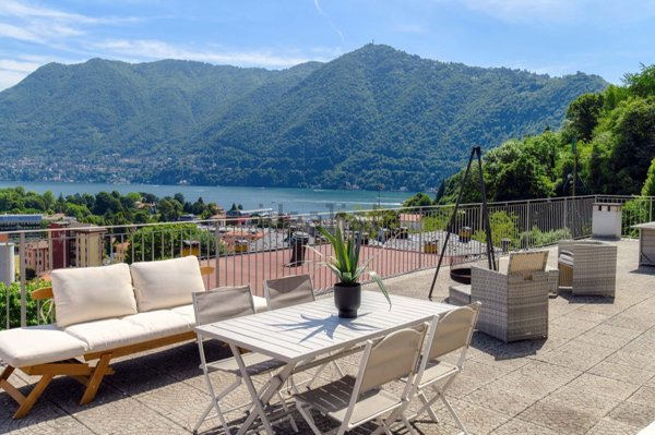 appartamento in affitto a Como