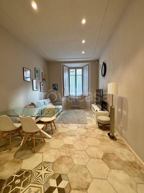 appartamento in affitto a Como in zona Como Centro