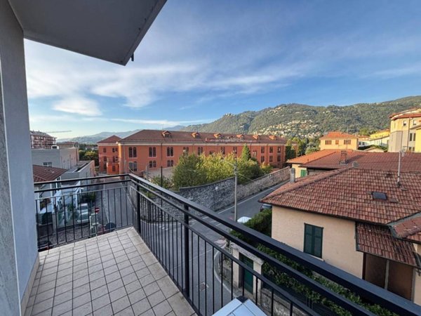 appartamento in affitto a Como in zona Lora