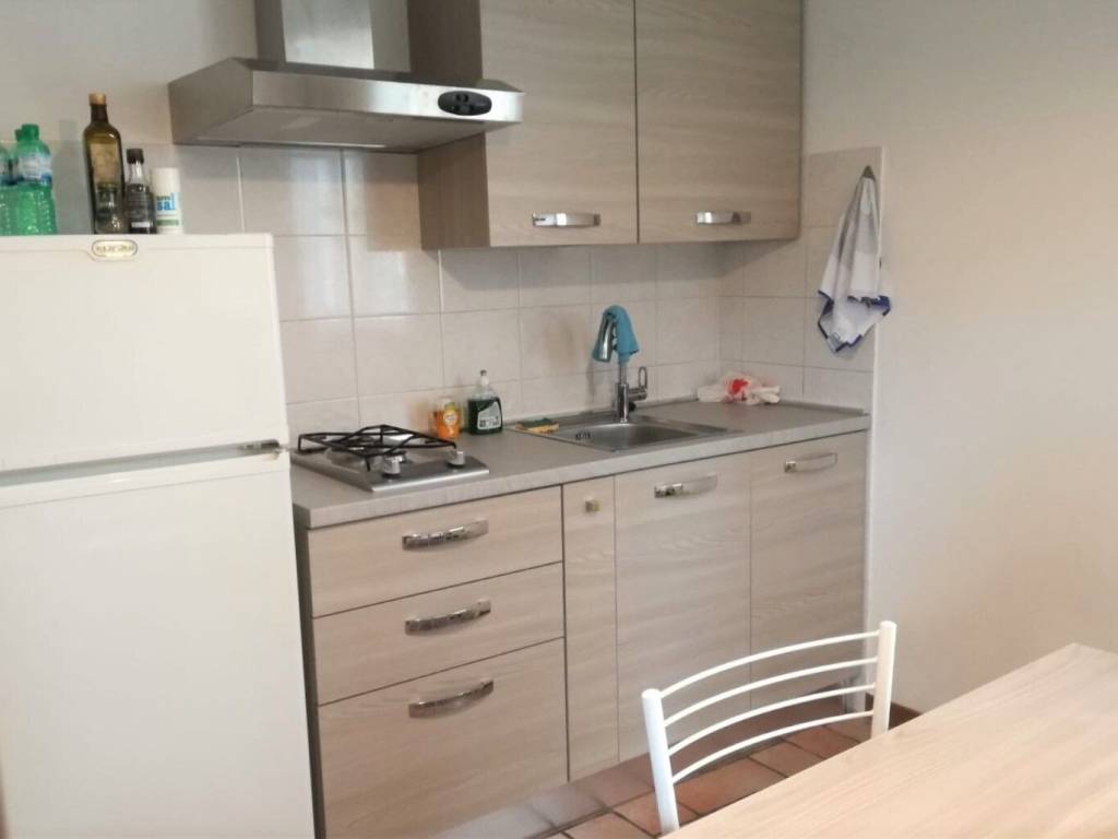 appartamento in affitto a Como in zona Breccia