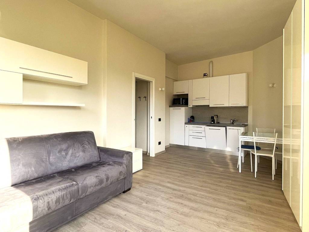 appartamento in affitto a Como in zona Prudenziana