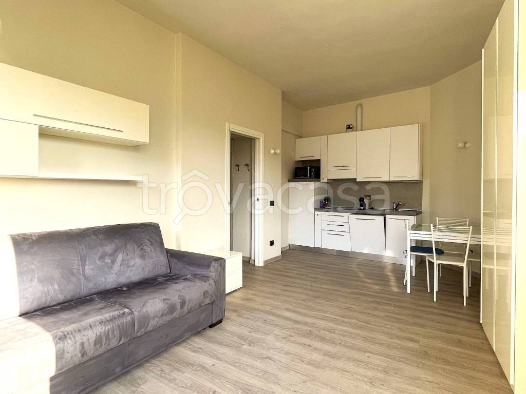 appartamento in affitto a Como in zona Valduce