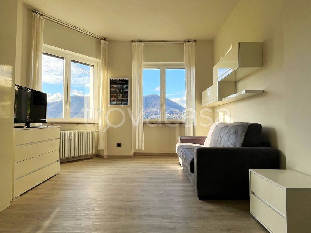 appartamento in affitto a Como in zona Valduce