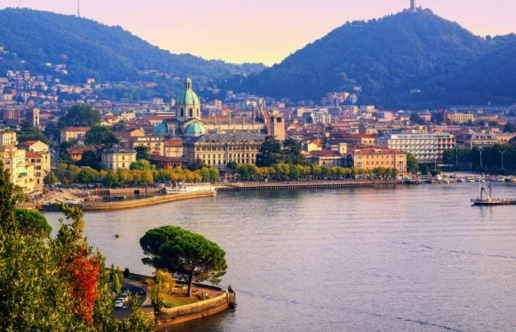 appartamento in affitto a Como in zona Borghi