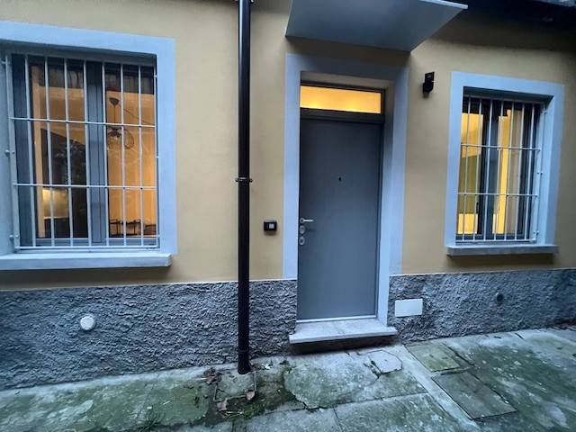 appartamento in affitto a Como in zona Como Centro