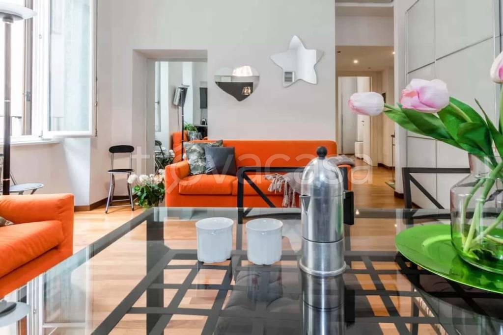 appartamento in affitto a Como in zona Como Centro