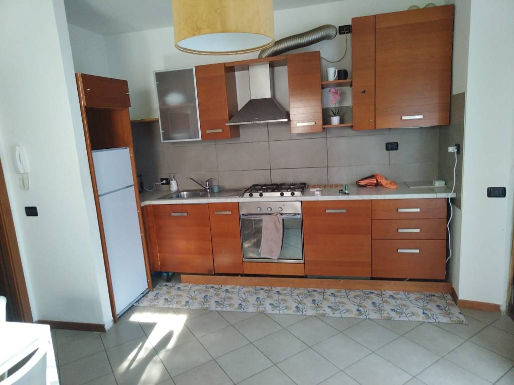 appartamento in affitto a Como in zona Monte Olimpino