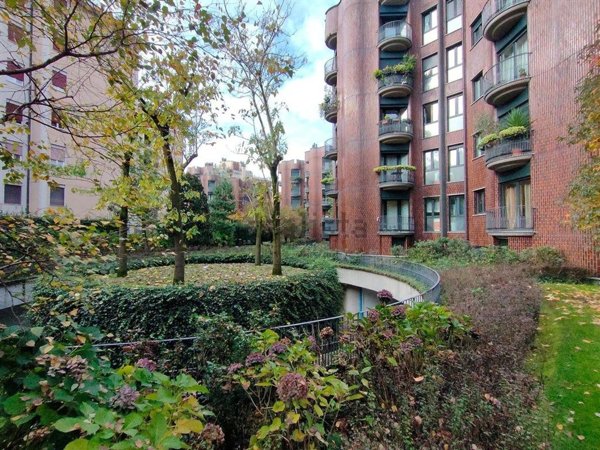 appartamento in affitto a Como in zona Borghi