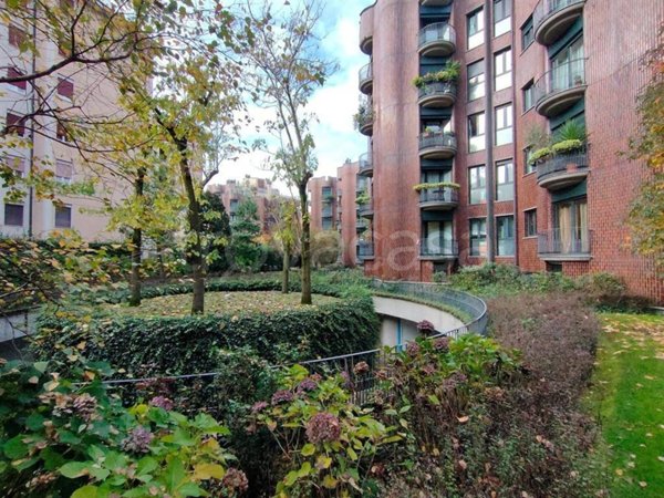 appartamento in affitto a Como in zona Borghi