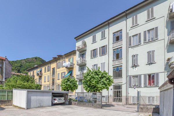 appartamento in affitto a Como in zona Borghi