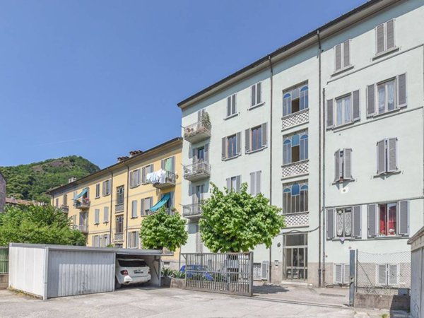 appartamento in affitto a Como in zona Borghi