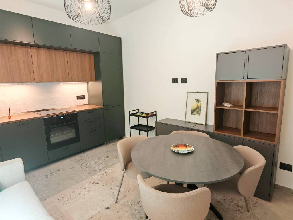 appartamento in affitto a Como in zona Como Centro