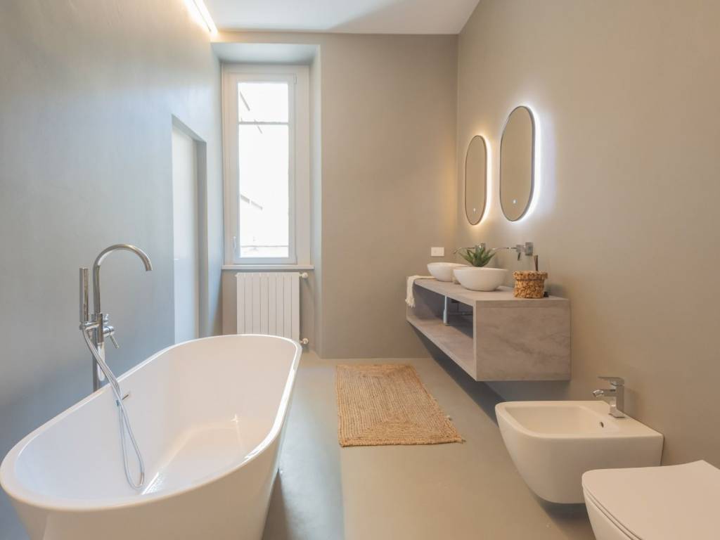 appartamento in affitto a Como in zona Prudenziana