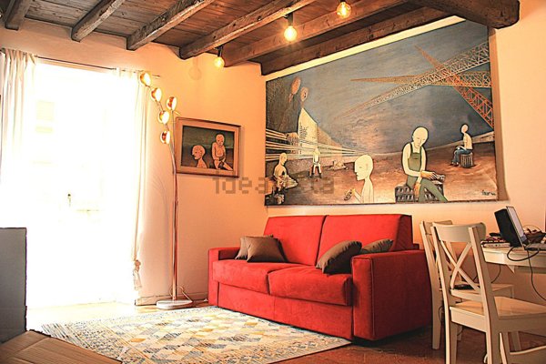 appartamento in affitto a Como in zona Como Centro