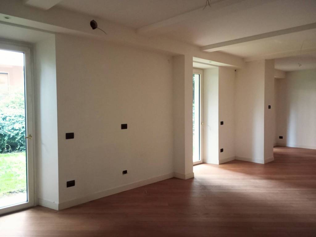 appartamento in affitto a Como in zona Prudenziana