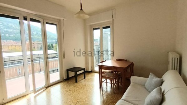 appartamento in affitto a Como in zona Como Centro