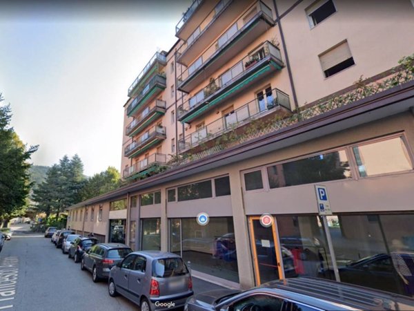 appartamento in affitto a Como in zona Borghi