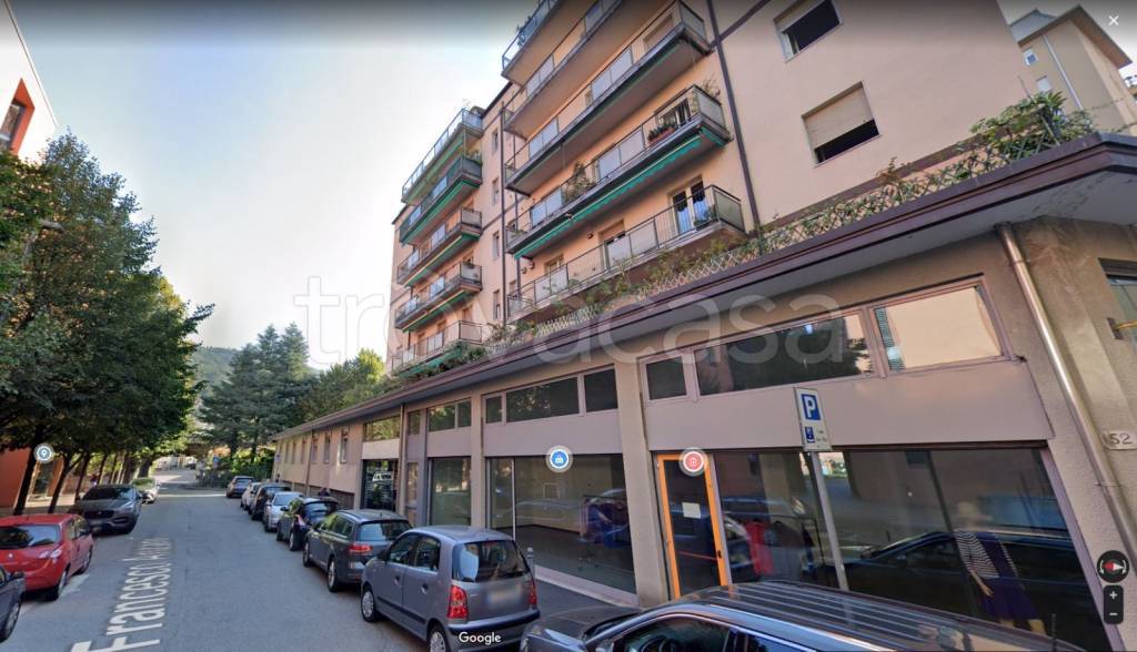 appartamento in affitto a Como in zona Borghi