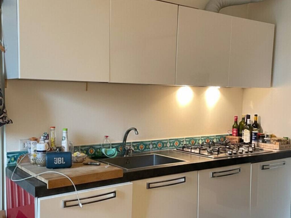 appartamento in affitto a Como in zona Lora