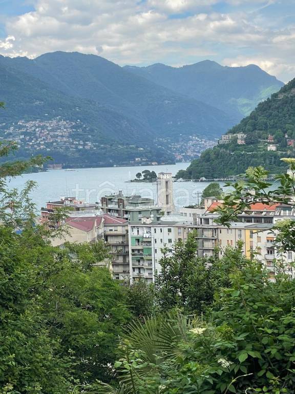 appartamento in affitto a Como in zona Como Centro