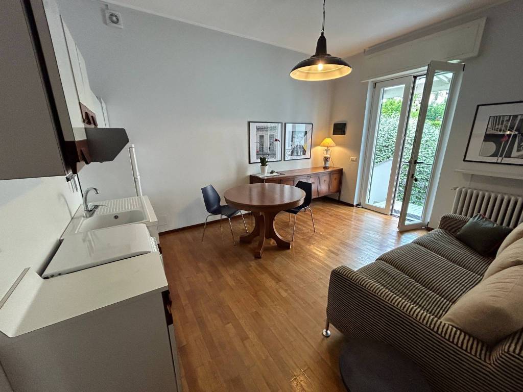 appartamento in affitto a Como in zona Rebbio