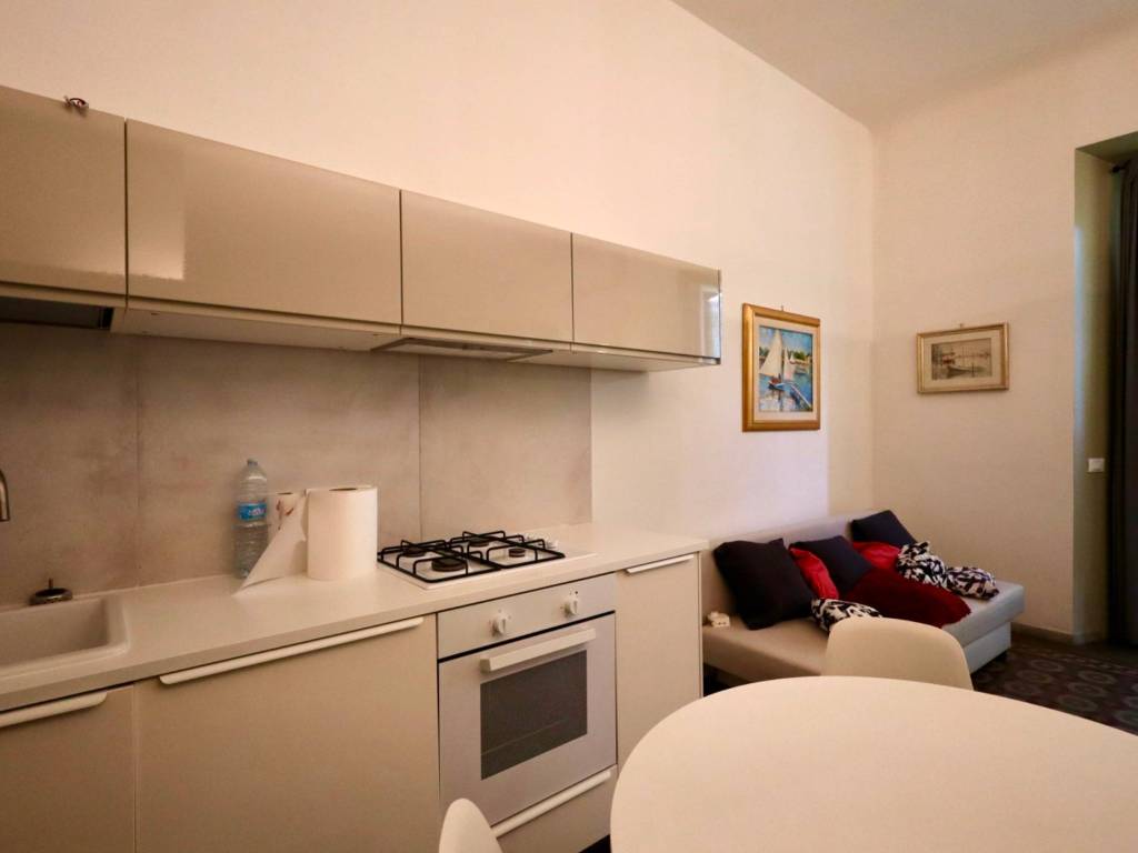 appartamento in affitto a Como in zona Borghi