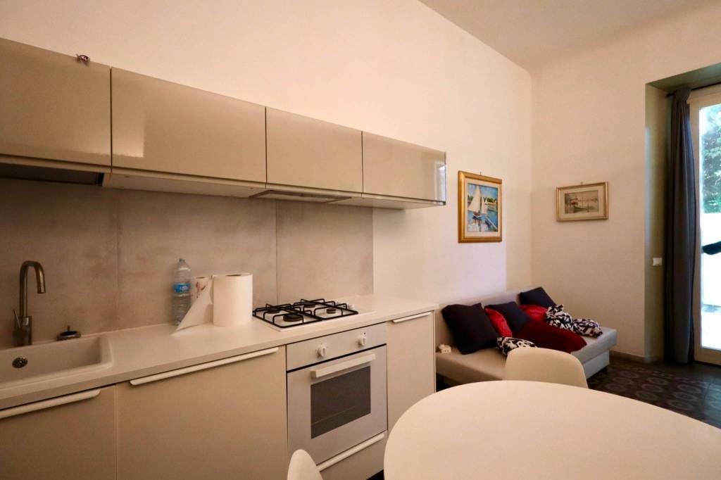 appartamento in affitto a Como in zona Borghi