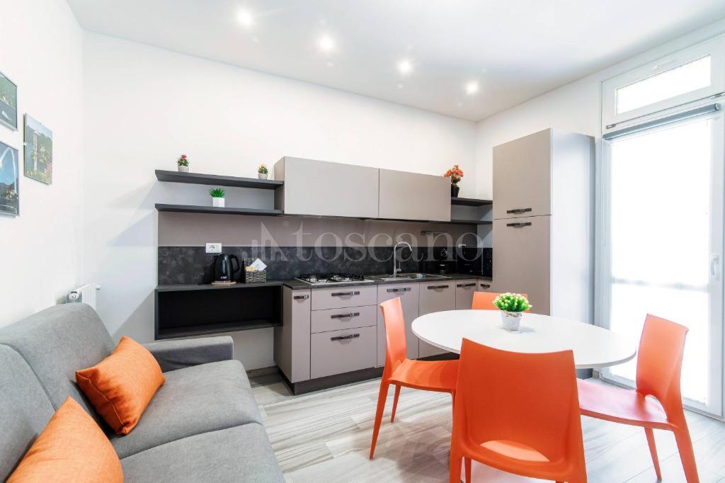 appartamento in affitto a Como in zona Viale Varese