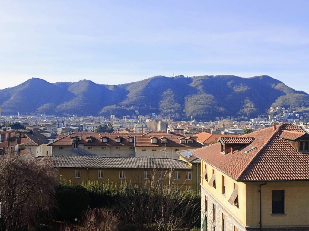 appartamento in affitto a Como in zona Prudenziana