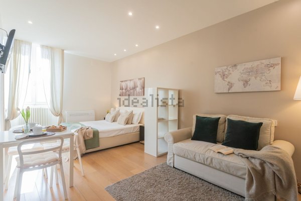 appartamento in affitto a Como in zona Como Centro