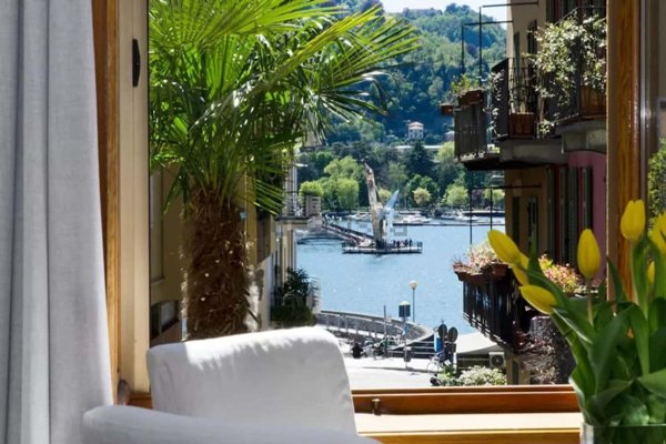 appartamento in affitto a Como