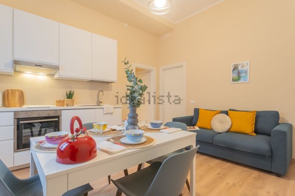 appartamento in affitto a Como in zona Como Centro