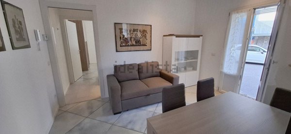 appartamento in affitto a Como in zona Albate