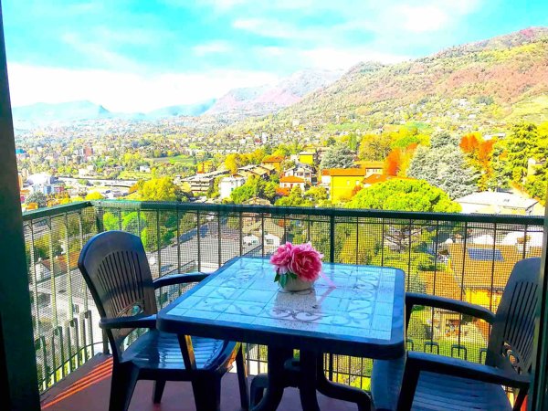 appartamento in affitto a Como