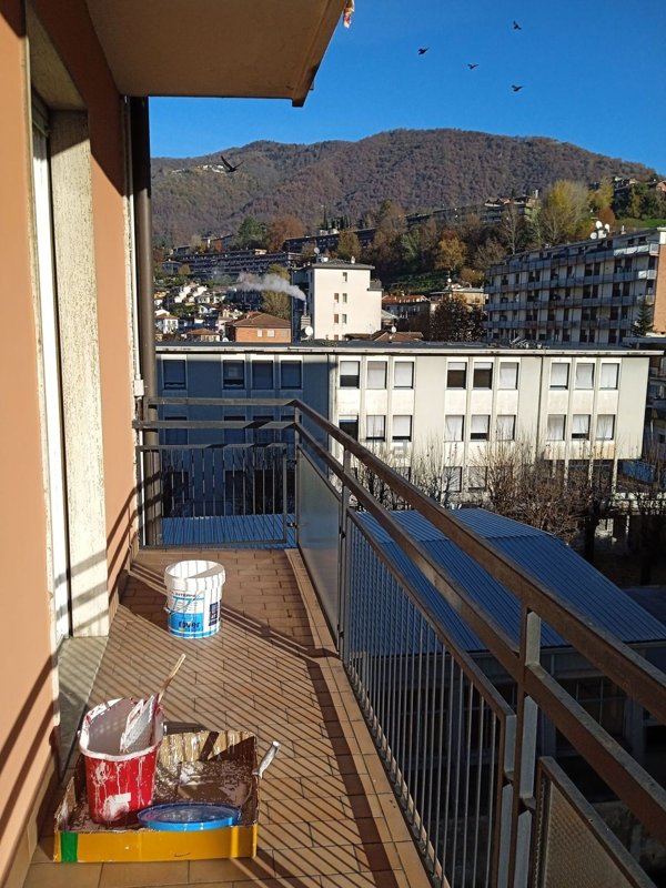 appartamento in affitto a Como in zona Ponte Chiasso