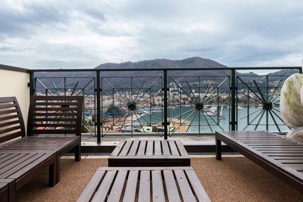 appartamento in affitto a Como