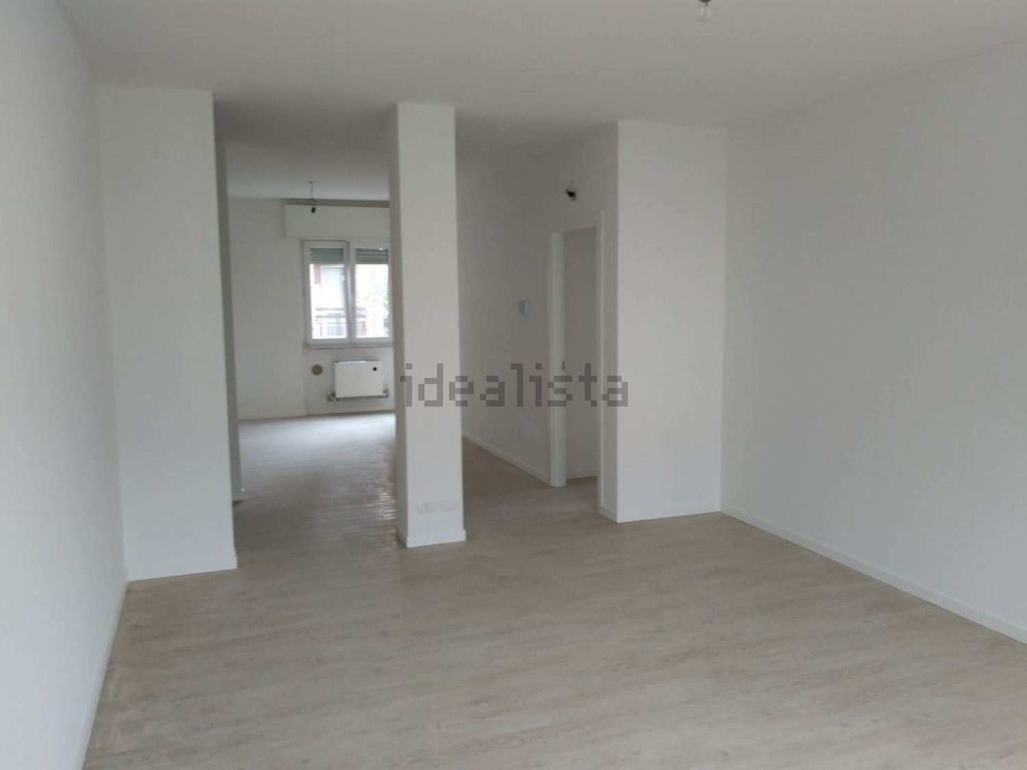 appartamento in affitto a Como in zona Lora