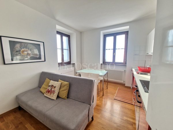 appartamento in affitto a Como in zona Tavernola